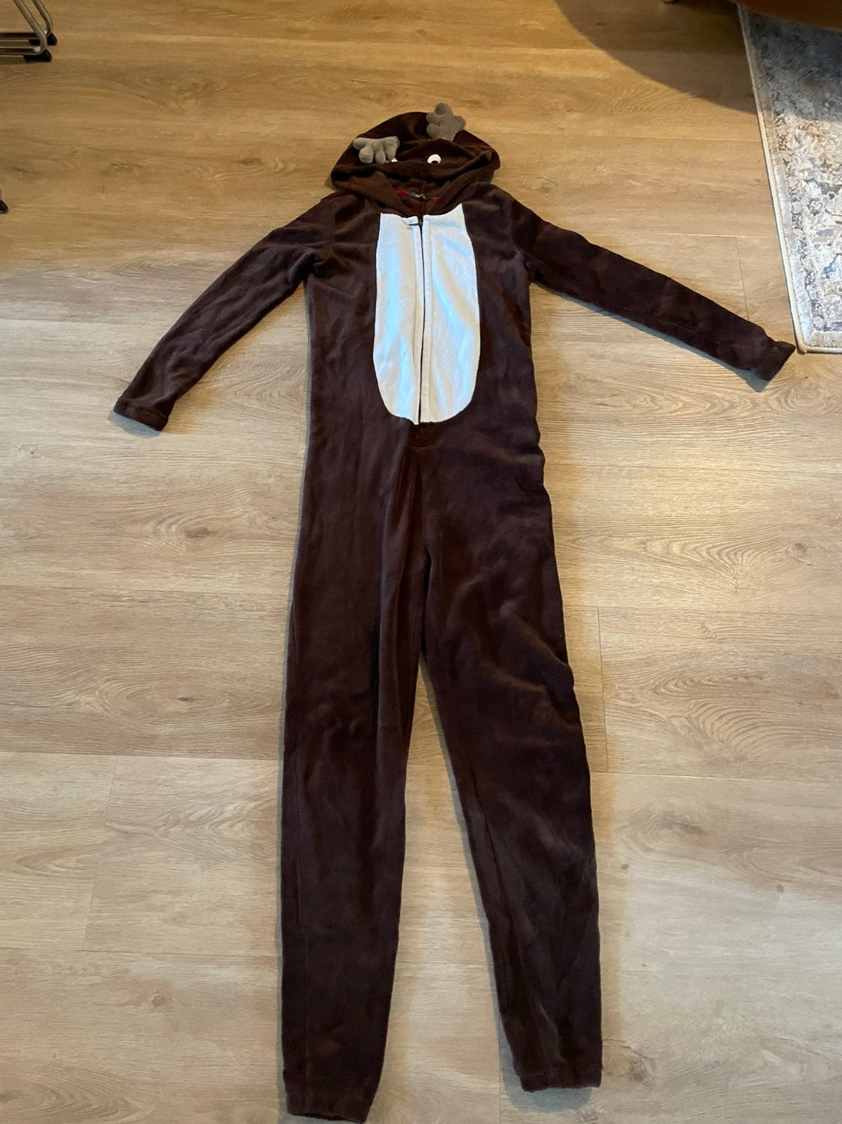 Rendier onesie maat S Hema, Ophalen of Verzenden, Zo goed als nieuw