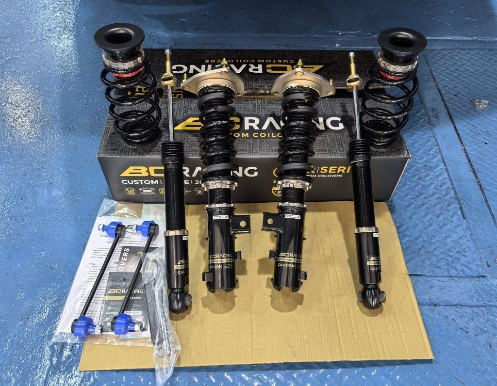 BC Racing BR-RS schroefset - Hyundai I30 Elantra GT 17+, Ophalen of Verzenden