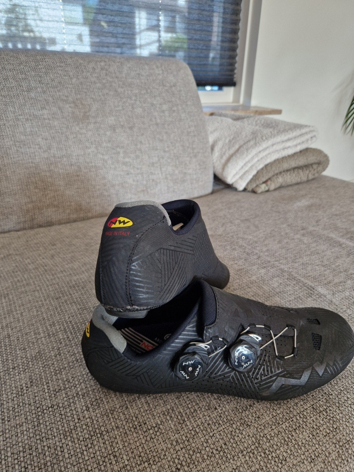Northwave Extreme Pro Carbon racefiets schoenen - Maat 44, Ophalen of Verzenden