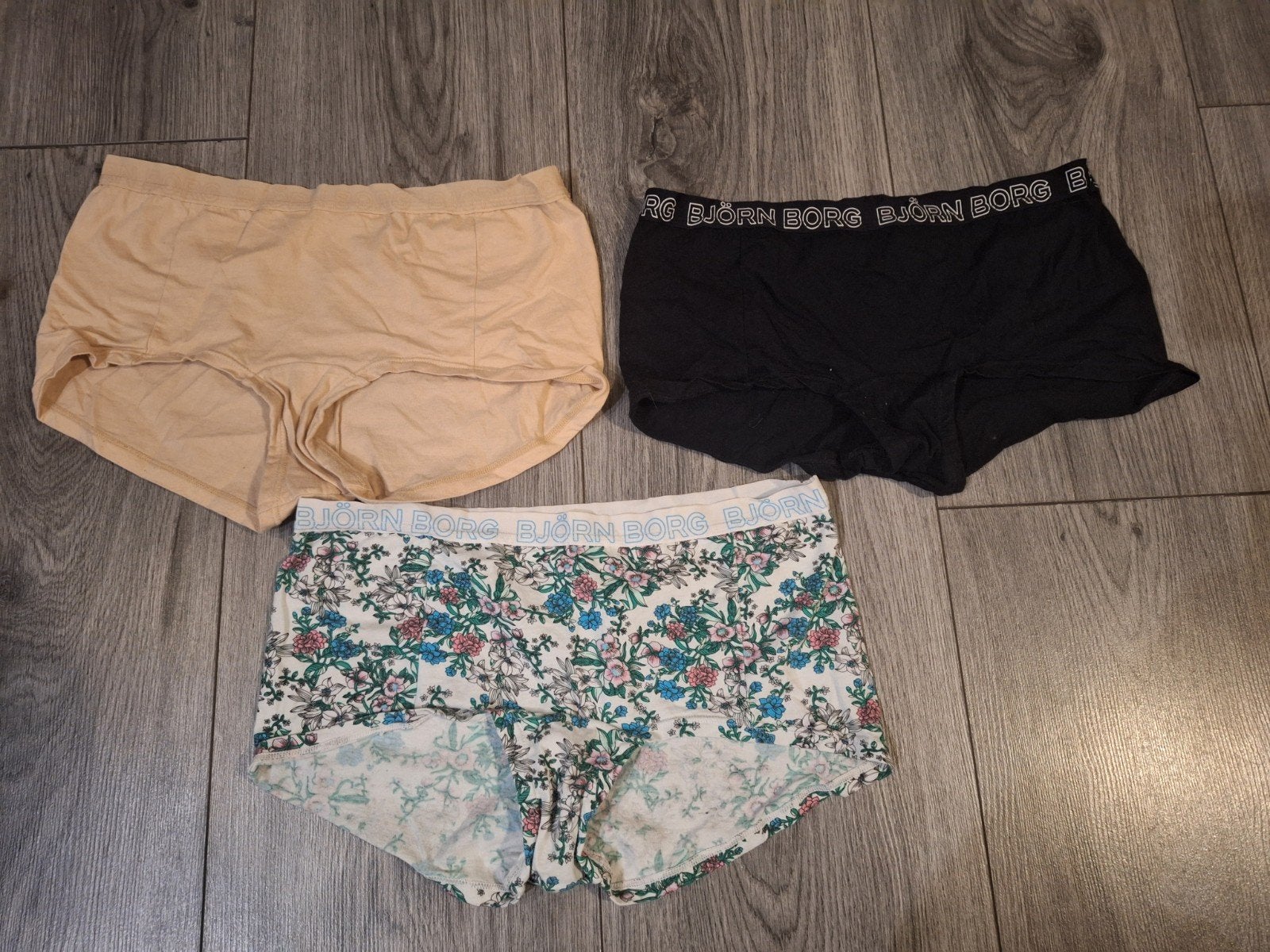 3 bjorn borg boxers, Ophalen of Verzenden, Zo goed als nieuw, Maat 42/44 (L)