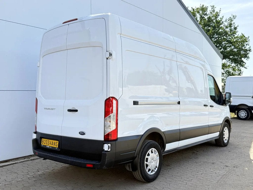 Ford Transit 2.0 TDCI 170PK € 16.345,00, Stof, 4 cilinders, Wit, Bedrijf