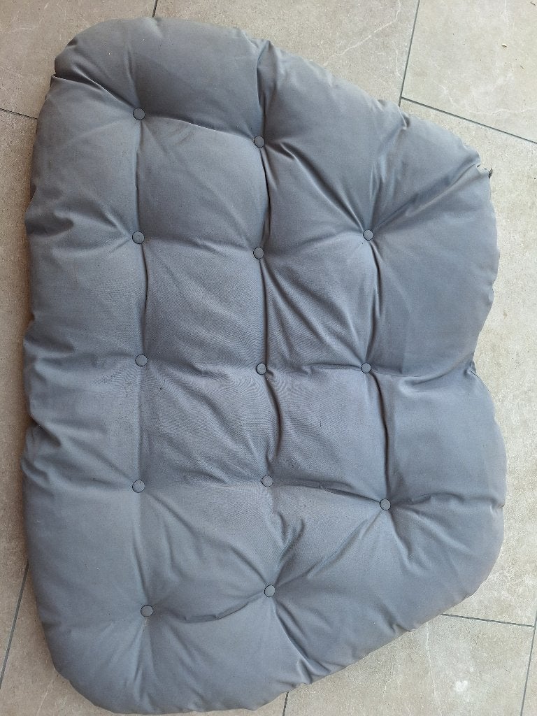 Kussen (schommelstoel), Ophalen, Gebruikt, 2 zitplaatsen, Loungeset
