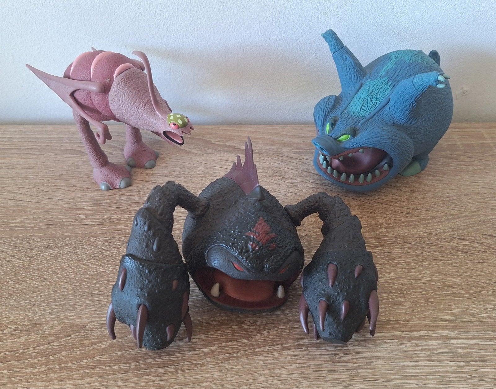 Revell Epixx Dragon Hunters Figuren 3 X, Ophalen of Verzenden, Nieuw