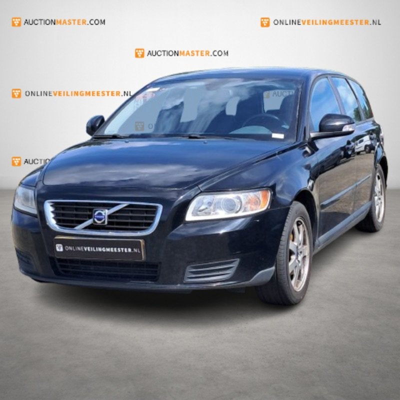 Personenauto, Volvo, V50, 1.6D S/S Advantage, 2010, Auto's, Volvo, Bedrijf, V50, Overige brandstoffen, Overige carrosserieën, Handgeschakeld