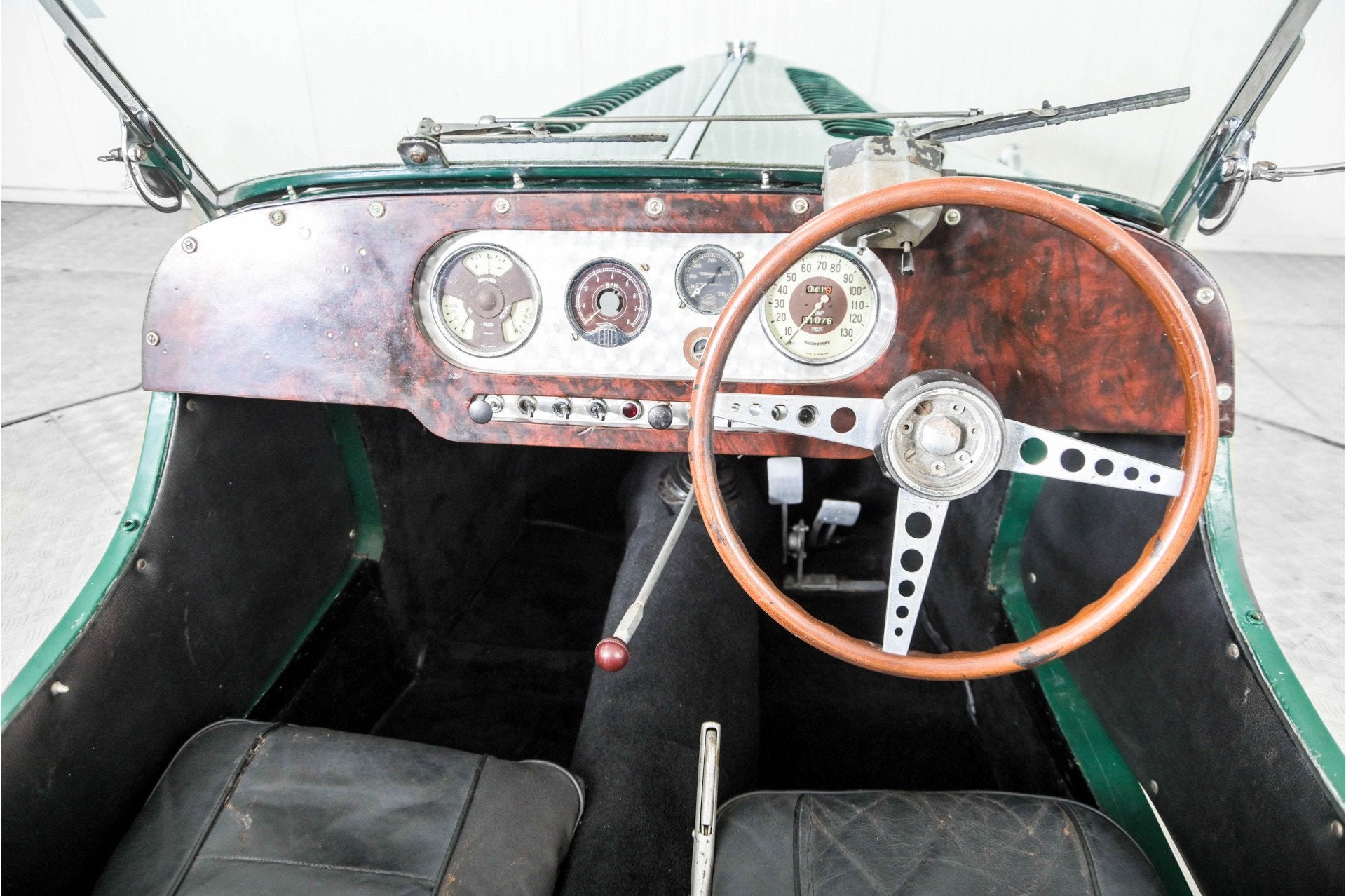 Morgan 4/4 (bj 1949), foto 7