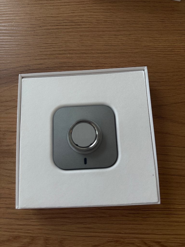 Oura ring 4 | maat 9, Gebruikt, Ophalen of Verzenden, Kleiner dan 17, Dame