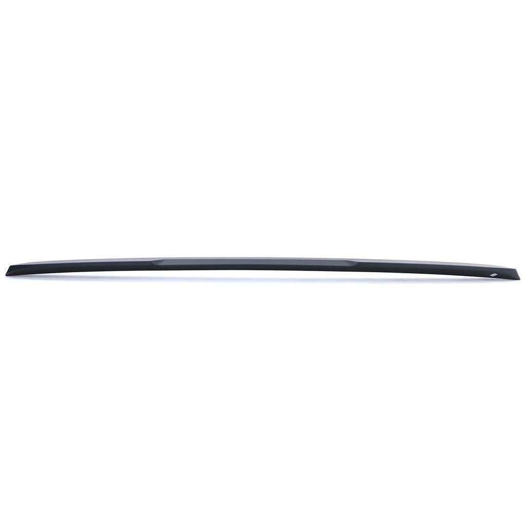 Spoiler Mat Zwart Voor Audi A4 B9 Limousine Sedan, Verzenden, Automotive Parts, A.parts@hotmail.nl, Trasmolenlaan 12 3447 GZ Woerden