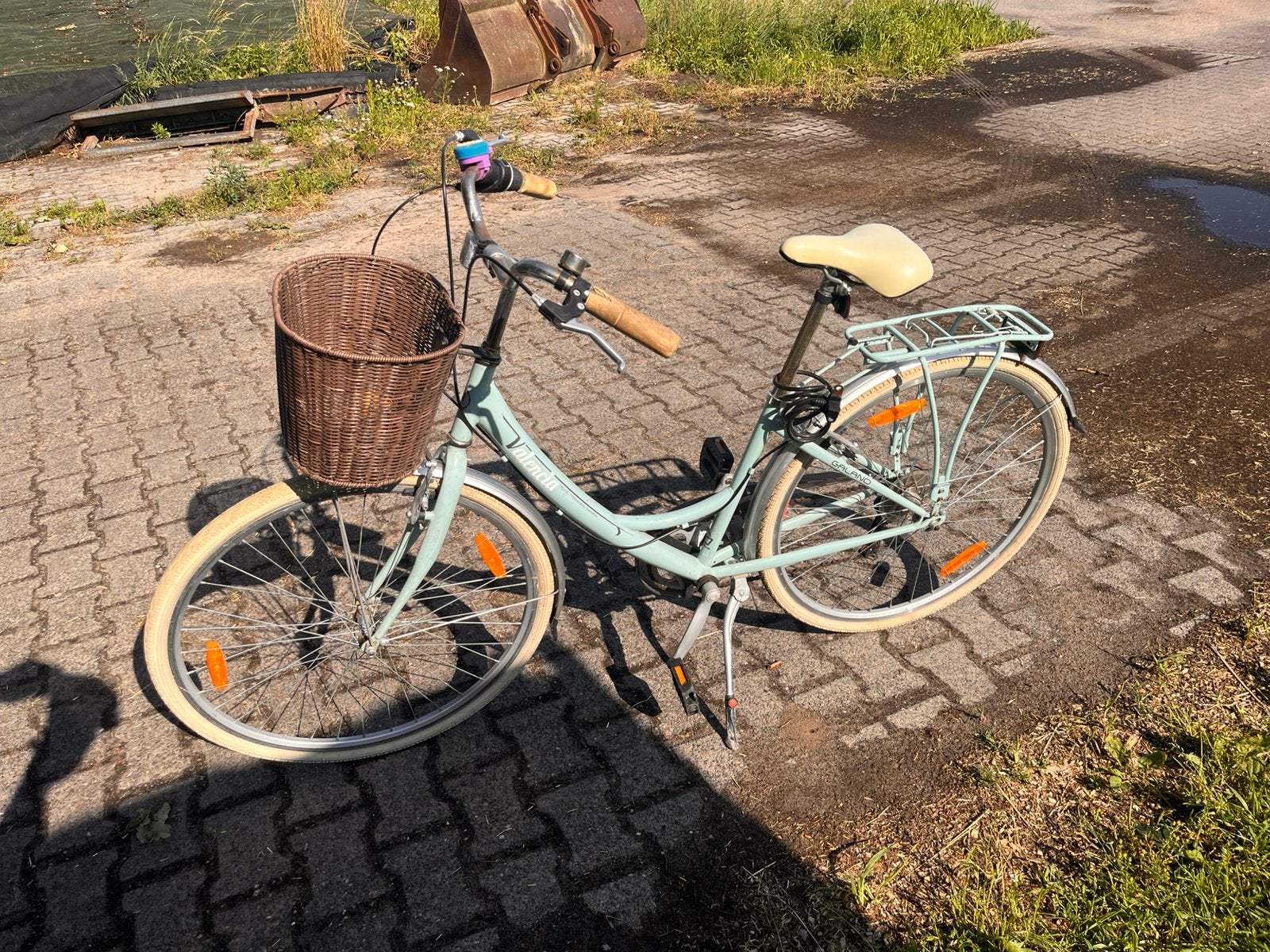 Meisjesfiets, Ophalen of Verzenden, Gebruikt, Versnellingen
