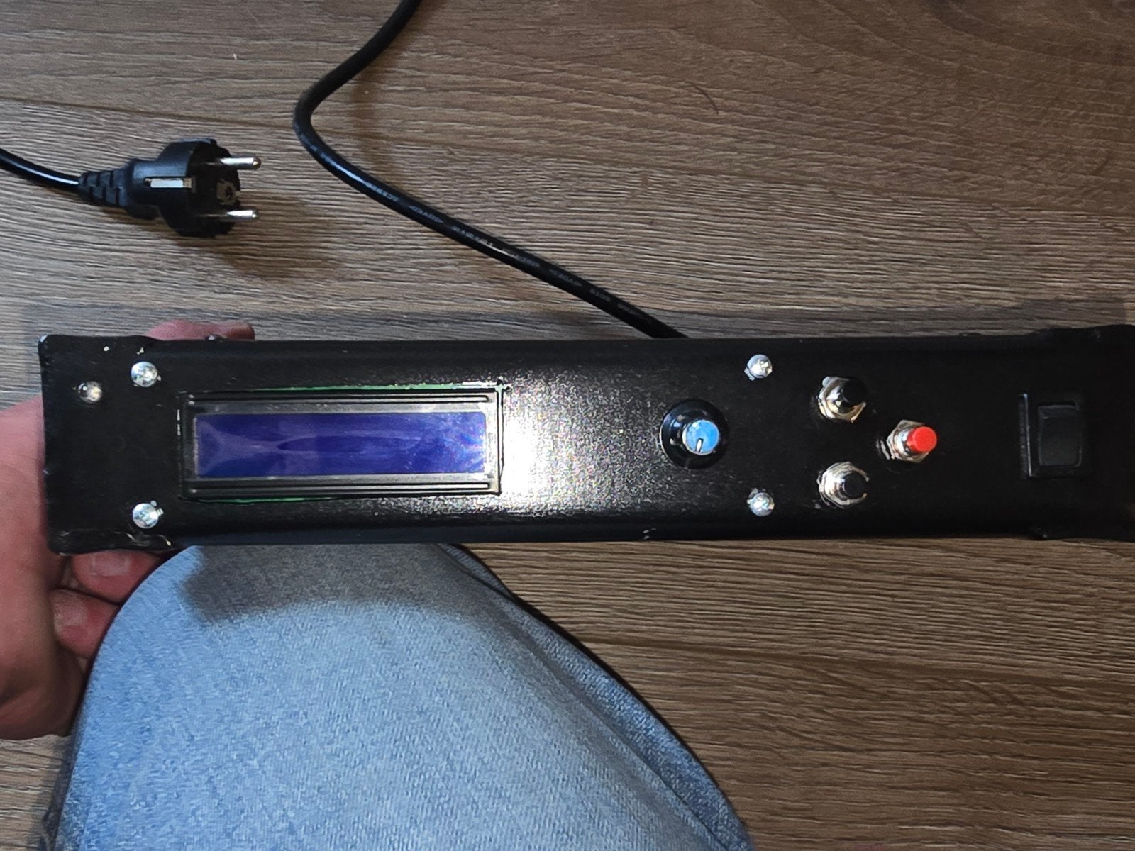 Stuurzender 15 watt zelfbouw, Telecommunicatie, Zenders en Ontvangers, Ophalen of Verzenden, Nieuw