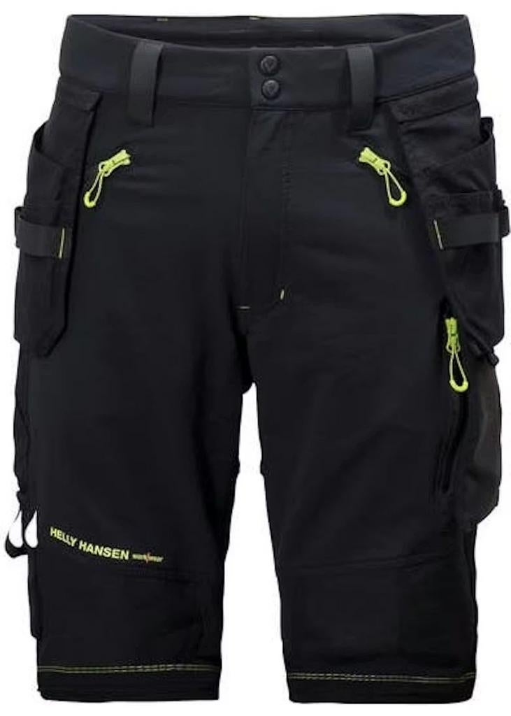 Helly Hansen MAGNI WORK SHORTS Nieuw maat C 52, Tuin en Terras, Werkkleding, Ophalen of Verzenden, Nieuw, Heren
