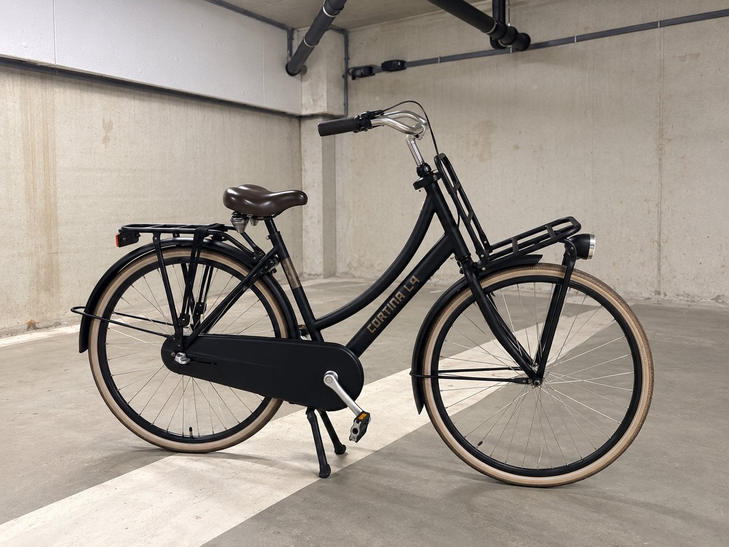 NIEUW Cortina U4| 160cm| 2 sleutels| FACTUUR, Overige merken, Terugtraprem, (Extra) lage instap, Nieuw