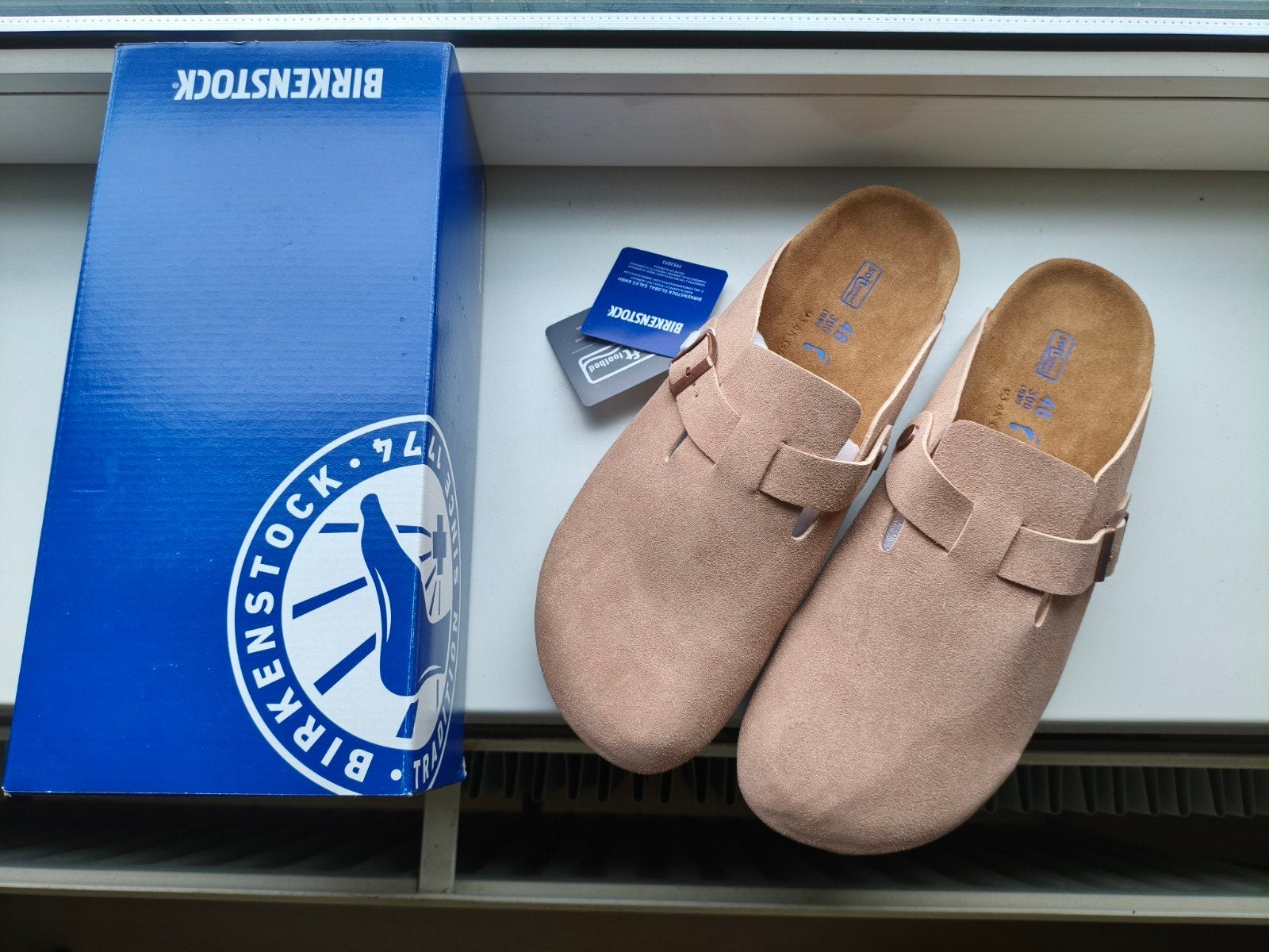 Birkenstock Clogs 46 Nieuw, Ophalen, Overige kleuren, Klompen, Nieuw