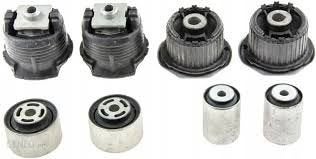 Mercedes W204 Subframe rubbers Mercedes W212 S212 207 218 2, -, Nieuw, Ophalen of Verzenden, -