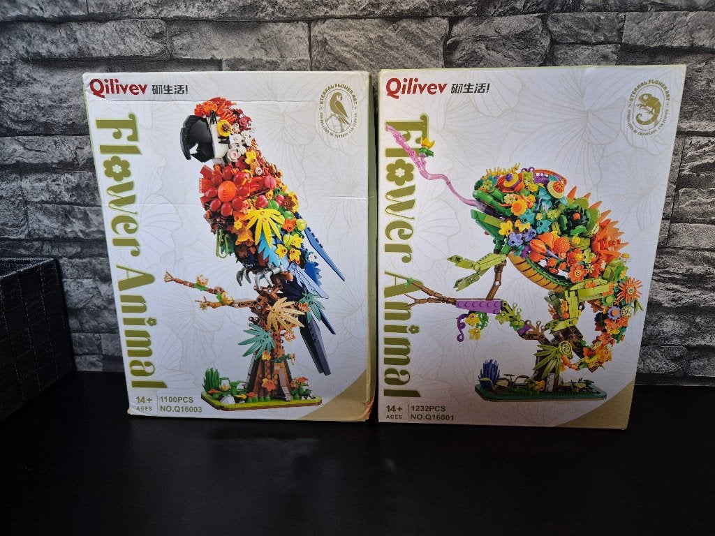 Speelgoed bouwstenen, Ophalen, Nieuw, Overige merken