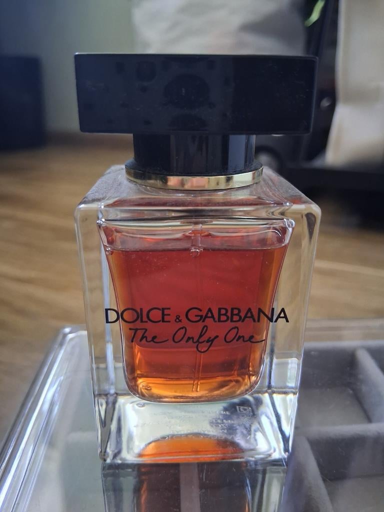 Dolce&gabbana parfum, Ophalen, Zo goed als nieuw