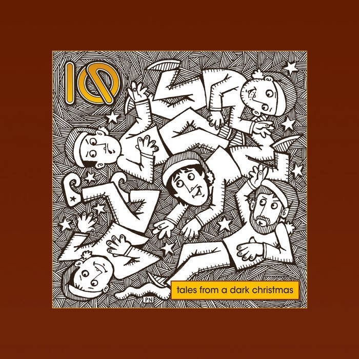 Te koop gevraagd IQ – Tales of a Dark Christmas – LP nieuw -, Cd's en Dvd's, Ophalen of Verzenden, Zo goed als nieuw, 12 inch