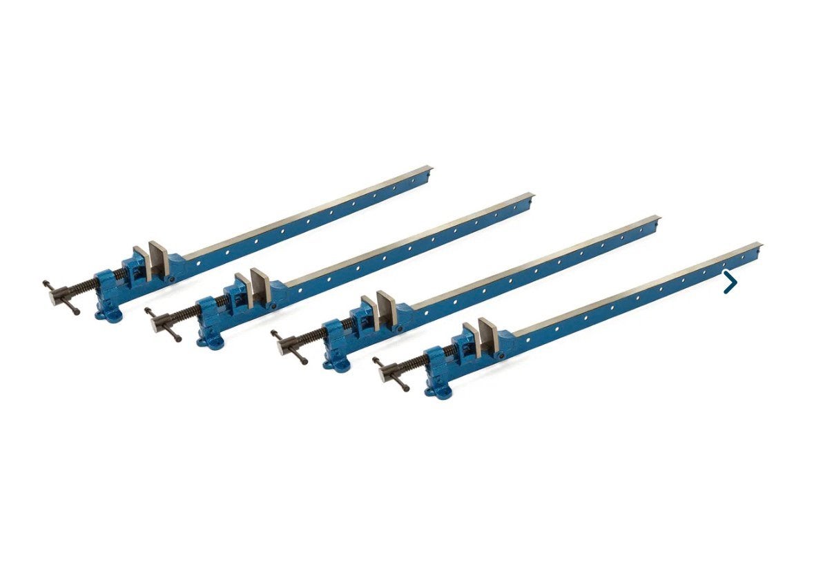 Lijmklam, T-Klem  2x 120 cm, Doe-het-zelf en Verbouw, Ophalen, Nieuw