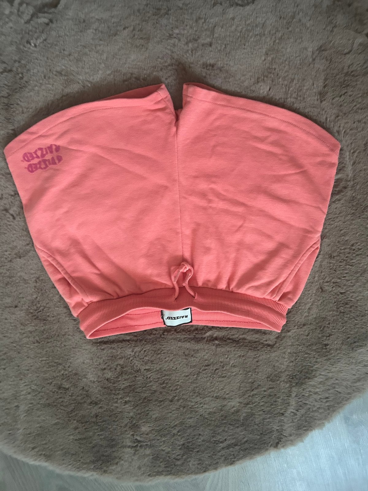 Kort merk broekje rsizzed maat 158, Ophalen of Verzenden, Zo goed als nieuw, Meisje, Broek