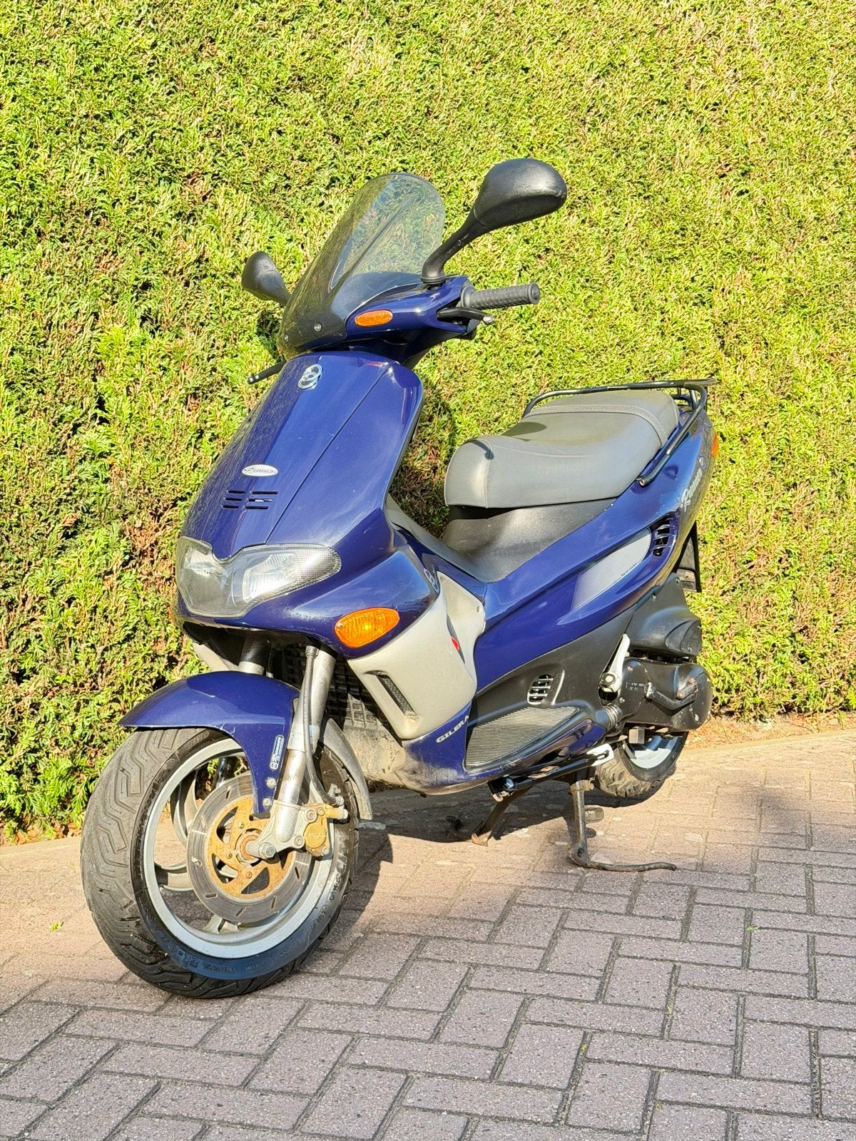 Gilera Runner Dark Dream - Watergekoeld, Fietsen en Brommers, Ophalen, Gebruikt