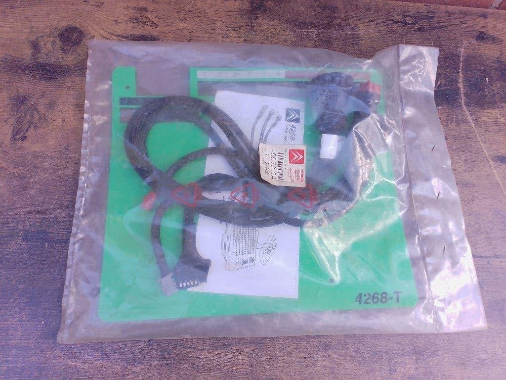 Citroen C5 Diagnose kabel 4268T - 9972.CA, -, -, Ophalen of Verzenden, Zo goed als nieuw