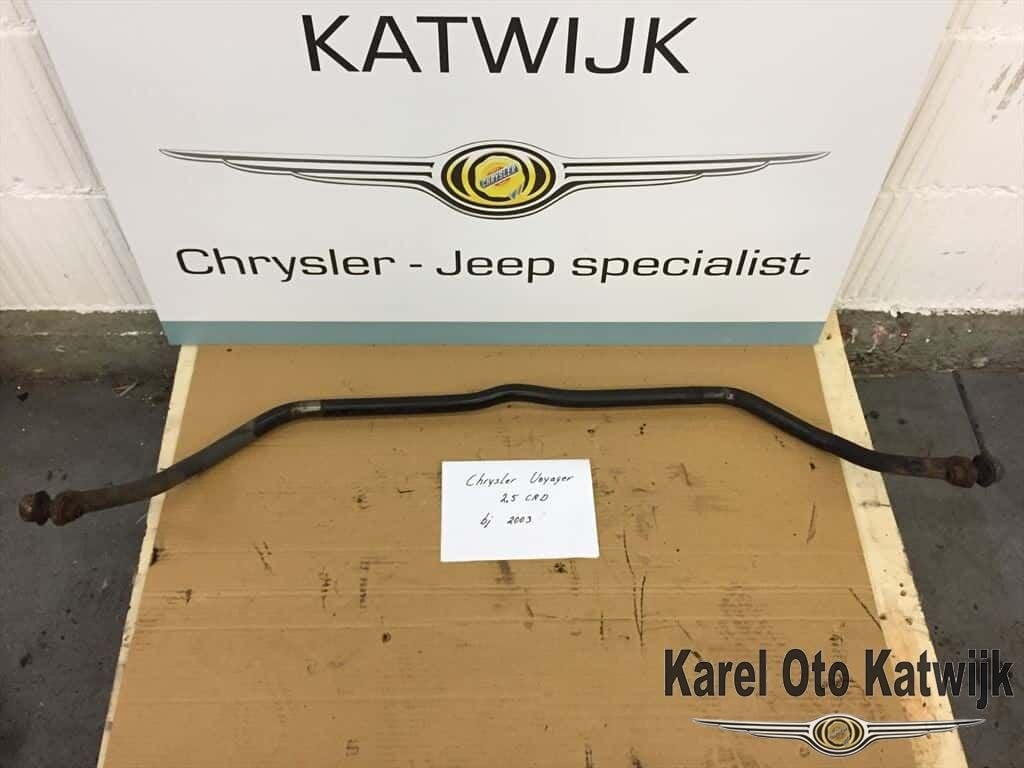 Stabilisatorstang Chrysler Voyager 2.5 CRD, Gebruikt, -, -, Ophalen of Verzenden
