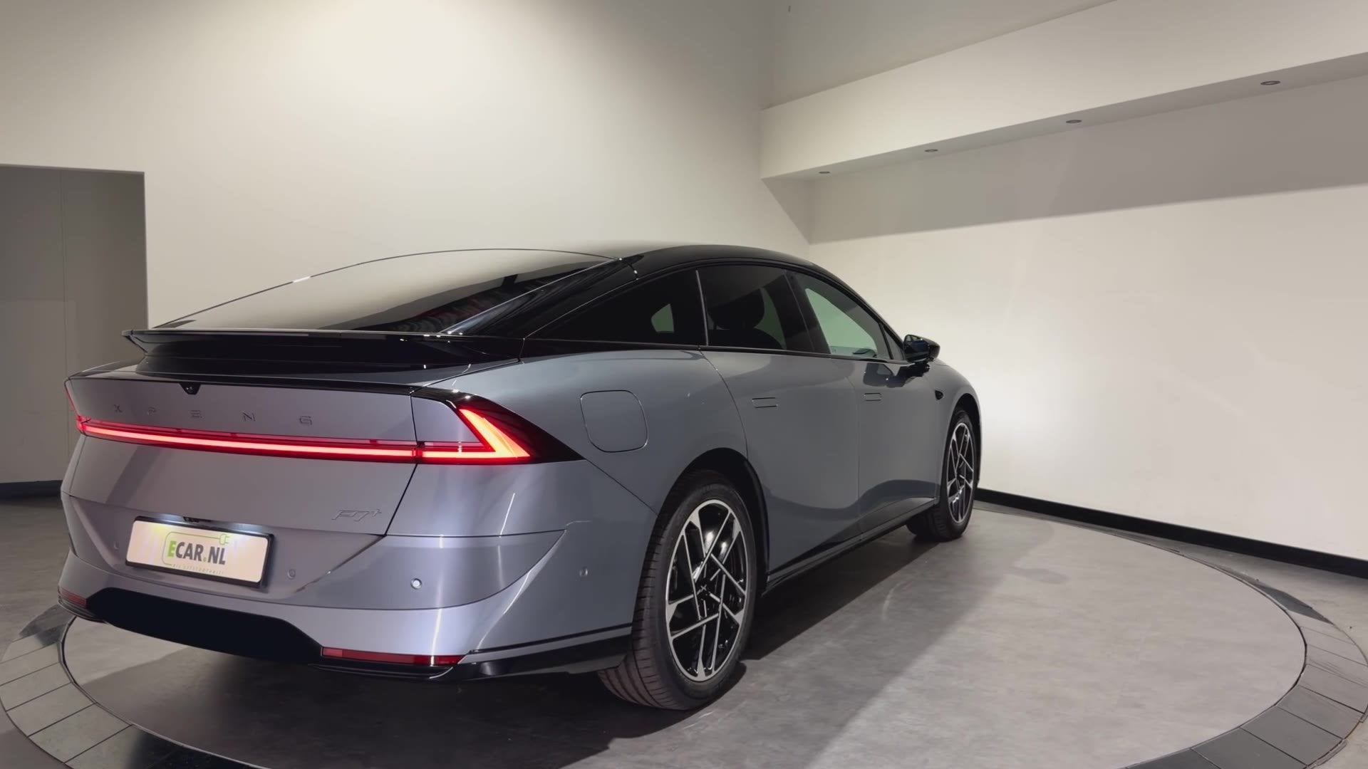 XPENG P7+ RWD Long Range 74.9 kWh | Wordt Verwacht!, Auto's, XPENG, Automaat, Achterwielaandrijving, Met garantie (alle), 2100 kg
