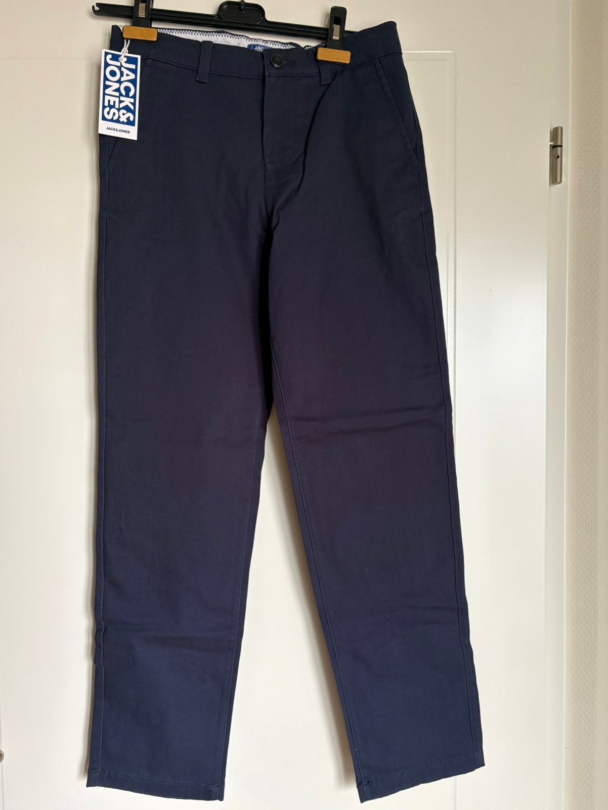 Nieuw! Jack & Jones, broek chino, maat 152, Kinderen en Baby's, Kinderkleding | Maat 152, Verzenden, Nieuw, Jongen, Broek