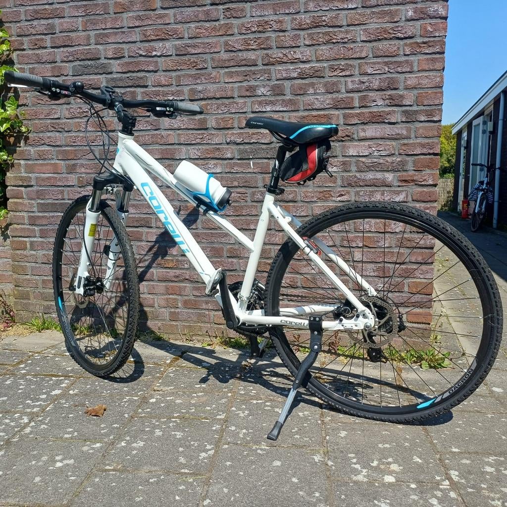 Corelli damesfiets - Zo goed als nieuw, Overige merken, 28 inch, Ophalen of Verzenden, Zo goed als nieuw