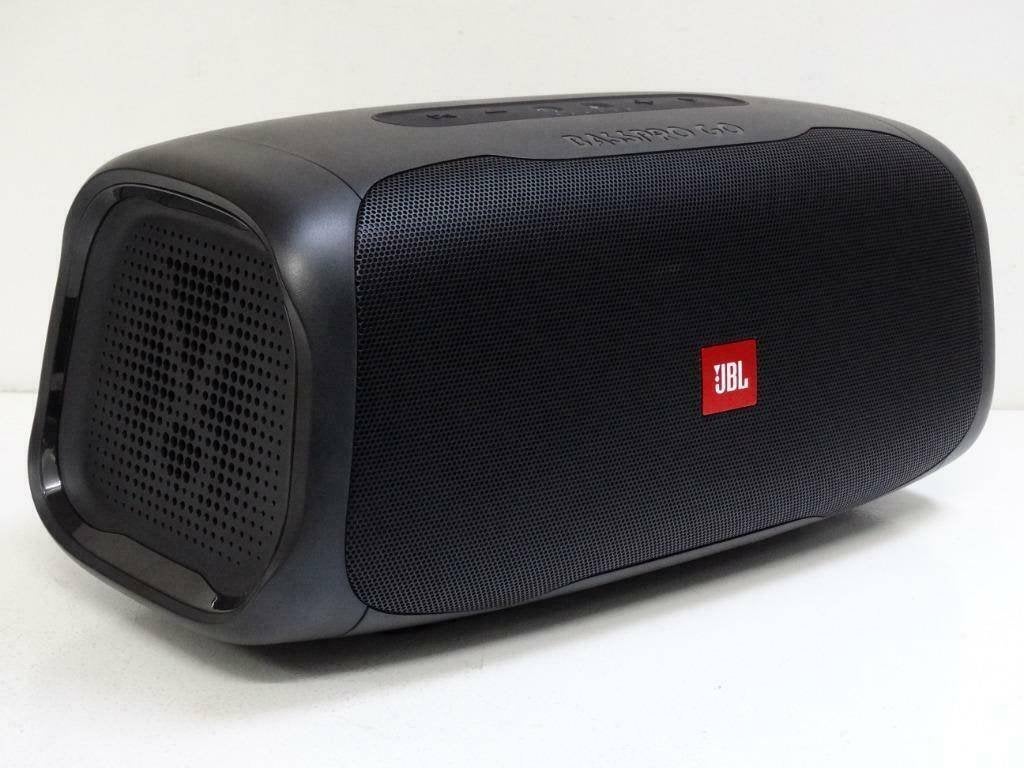 JBL BassPro Go Plus met gratis thuislader, Auto diversen, Autospeakers, Nieuw, Ophalen of Verzenden