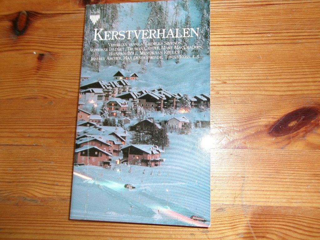 Kerstverhalen, Ophalen of Verzenden, Gebruikt