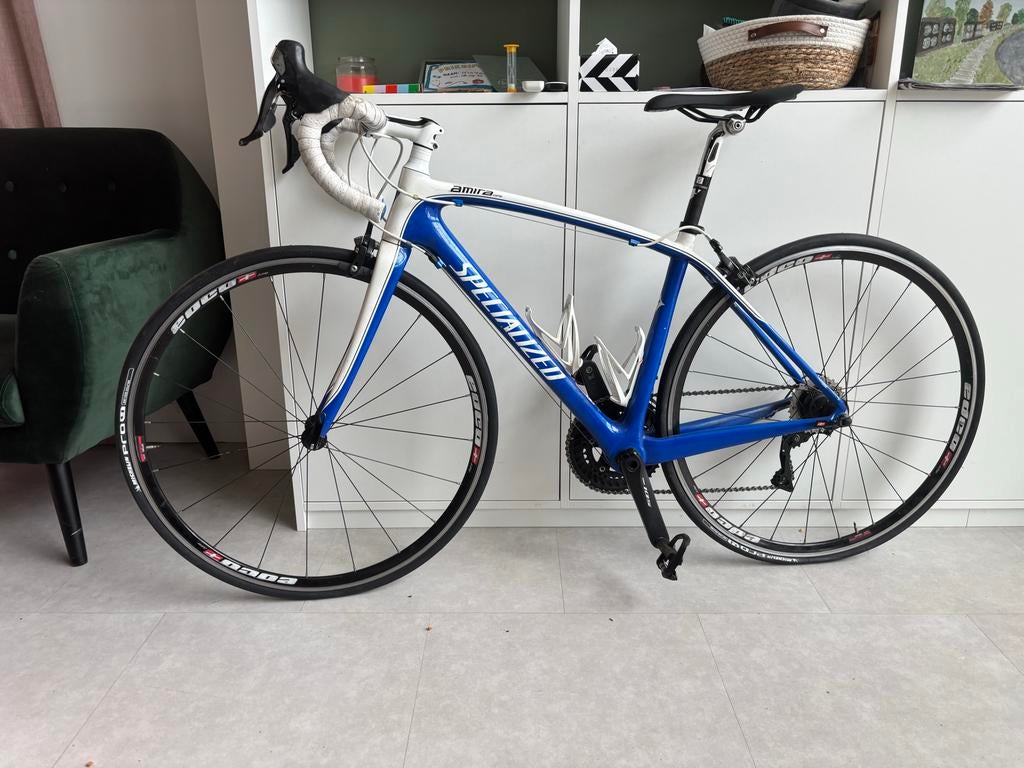 Specialized Amira Carbon Dames Racefiets, Gebruikt, Carbon, 49 tot 53 cm, Dames