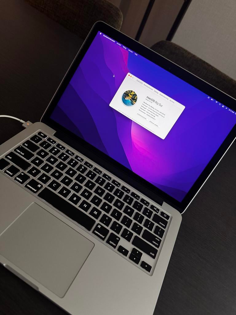 MacBook Pro 13 inch - Goede staat, lichte gebruikssporen, Computers en Software, MacBook Pro, Gebruikt, Qwerty, 13 inch