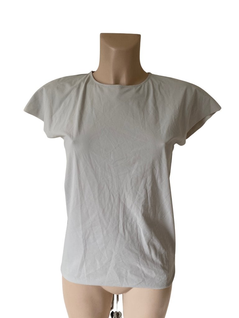 Bellamy shirt NIEUW XS, Blauw, Nieuw, Ophalen of Verzenden, Korte mouw