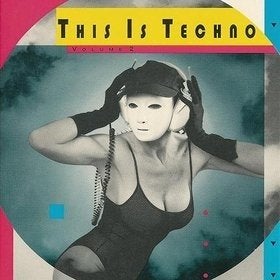 cd van This Is Techno Volume 2, Verzenden, Zo goed als nieuw, Disco