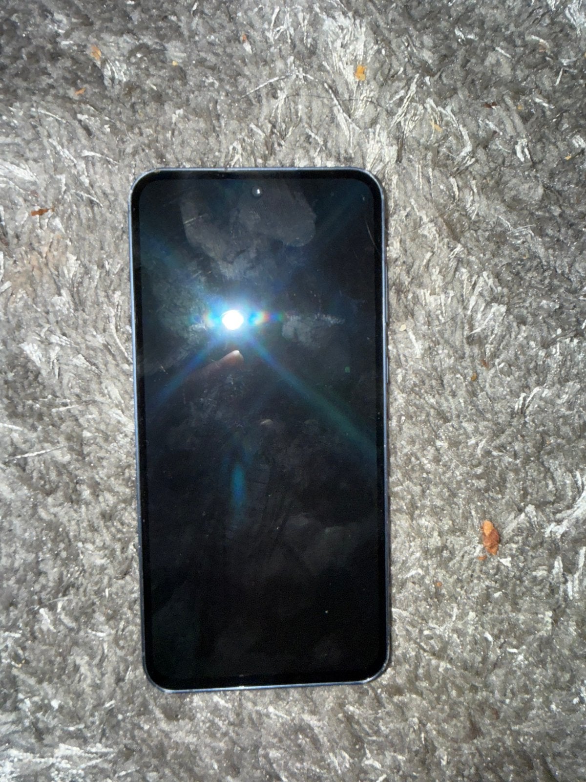 Galaxy a55, Telecommunicatie, Ophalen, Zwart, Zo goed als nieuw, 128 GB