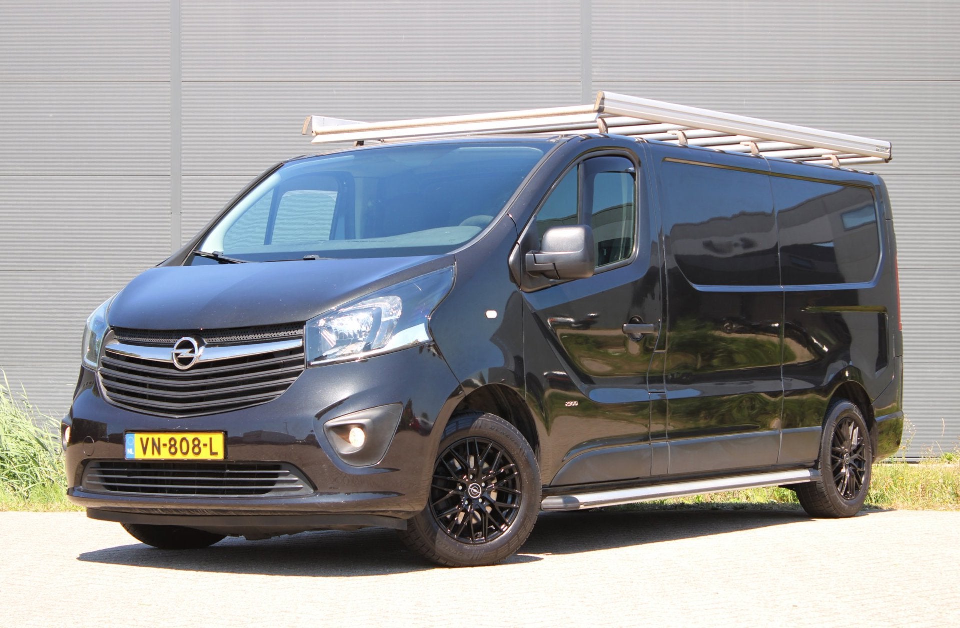 Opel Vivaro 1.6 CDTI L2H1 Sport Carplay Imperial 165PK !NIEU, Auto's, Voorwielaandrijving, Euro 5, LED verlichting, Gebruikt