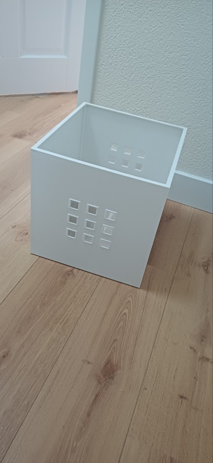 IKEA Kallax LEKMAN, Ophalen, Gebruikt, Kunststof, Modern
