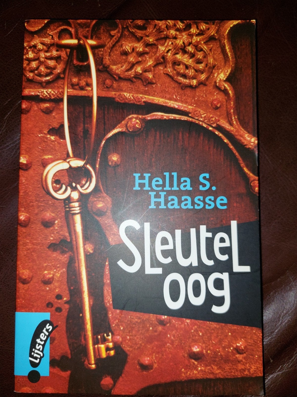 Sleuteloog - Hella S. Haasse, Verzenden, Zo goed als nieuw, Hella S. Haasse