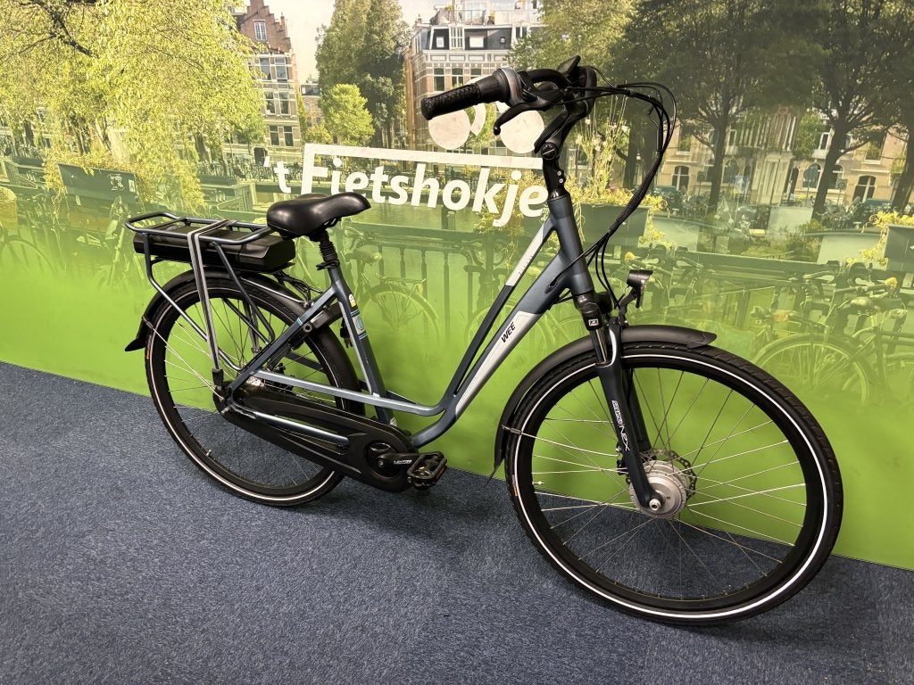 Fietshokje Raaks: Wee Ebike damesfiets 50cm, 47 tot 50 cm, Versnellingen, Niet ingevuld, Ophalen of Verzenden