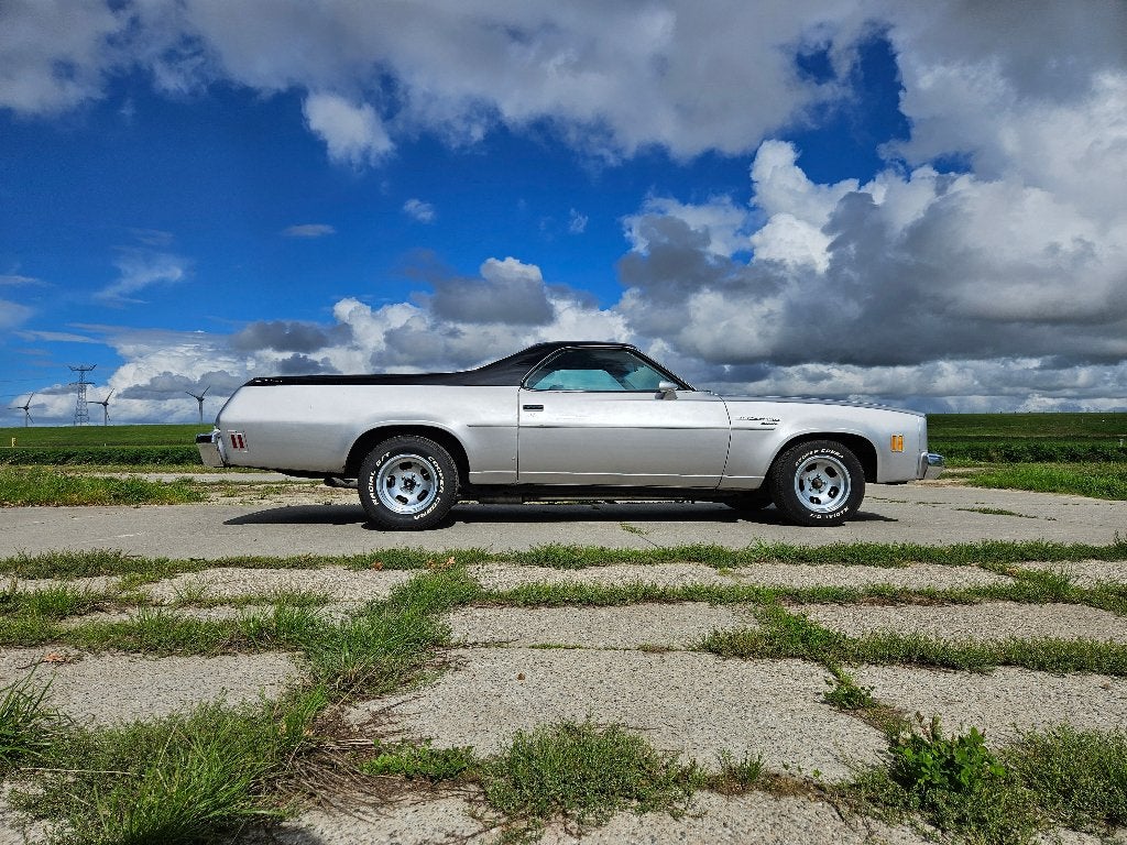 Chevrolet El Camino  Classic Bj' 1975, Auto's, Automaat, Achterwielaandrijving, 6600 cc, Chevrolet