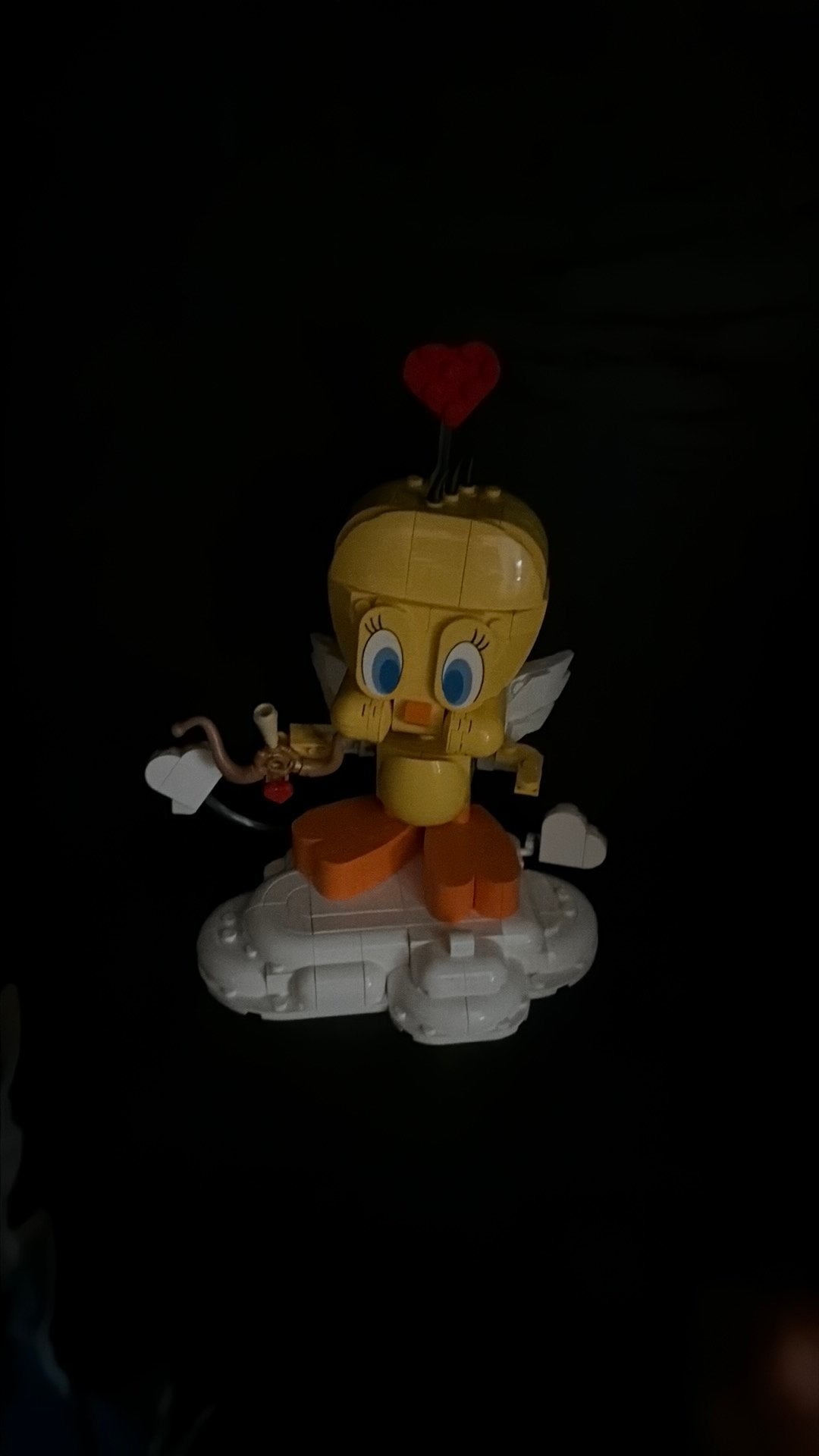 Lego tweety, Avontuur en Actie, 1 speler, Ophalen of Verzenden, Zo goed als nieuw