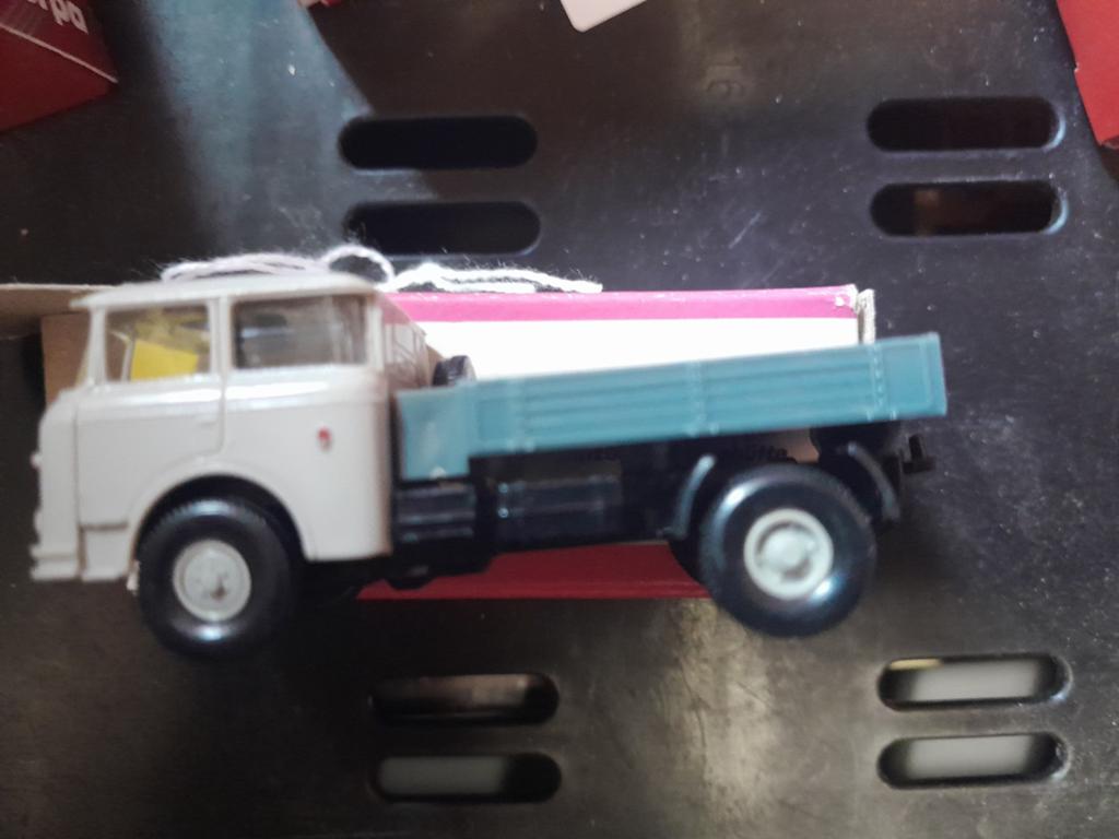 1:87, Ophalen of Verzenden, Bus of Vrachtwagen, Overige merken