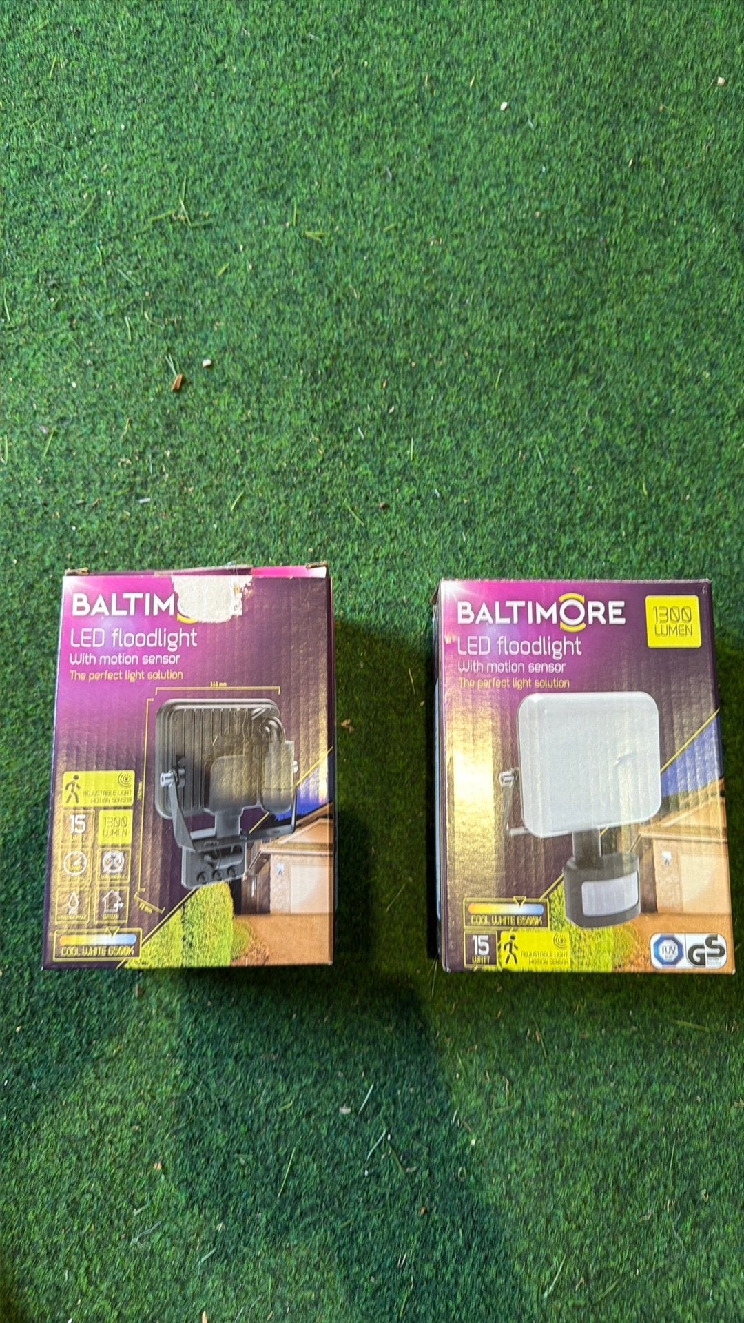 2 stuks Baltimore buiten led verlichting, Ophalen of Verzenden, Nieuw, Overige typen