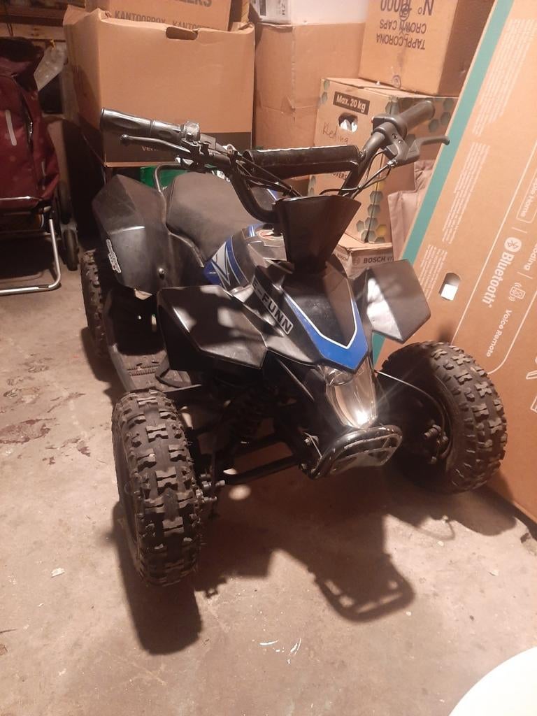 miniquad, Fietsen en Brommers, Minibikes, Midibikes en Pitbikes, Ophalen, Overige typen