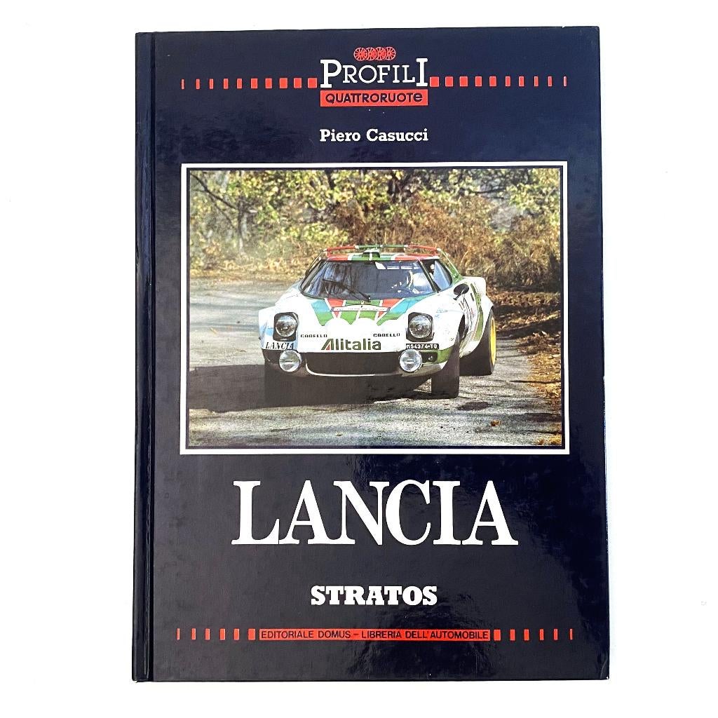 Lancia Stratos, Verzenden, Gelezen, Overige merken
