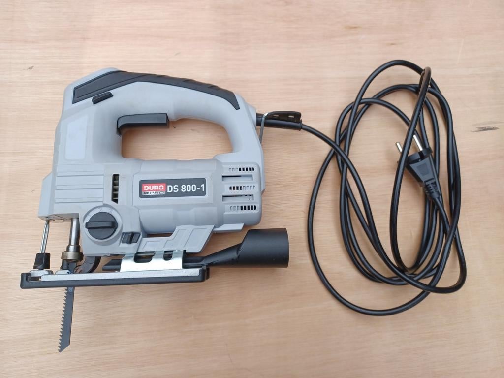 Decoupeerzaag, Doe-het-zelf en Verbouw, Ophalen, Minder dan 600 watt, Decoupeerzaag, 30 tot 70 mm