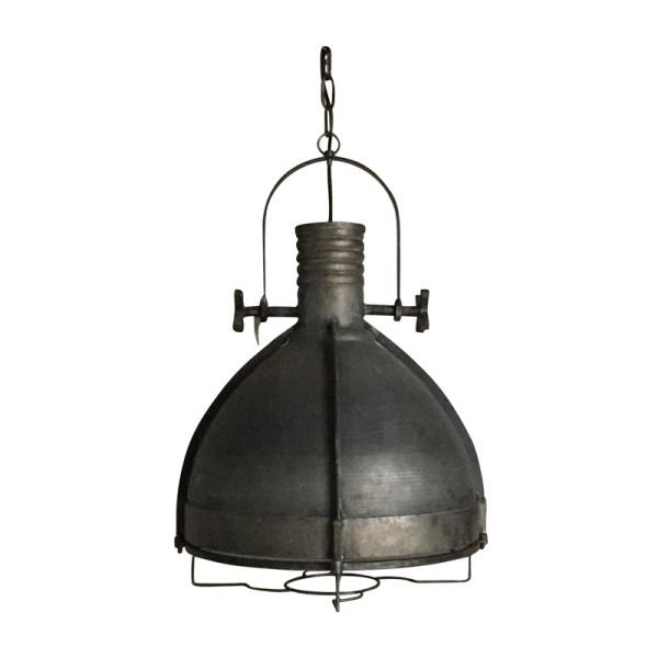 PTMD hanglamp industrieel landelijk, Huis en Inrichting, Lampen | Hanglampen, Ophalen, Zo goed als nieuw, 75 cm of meer