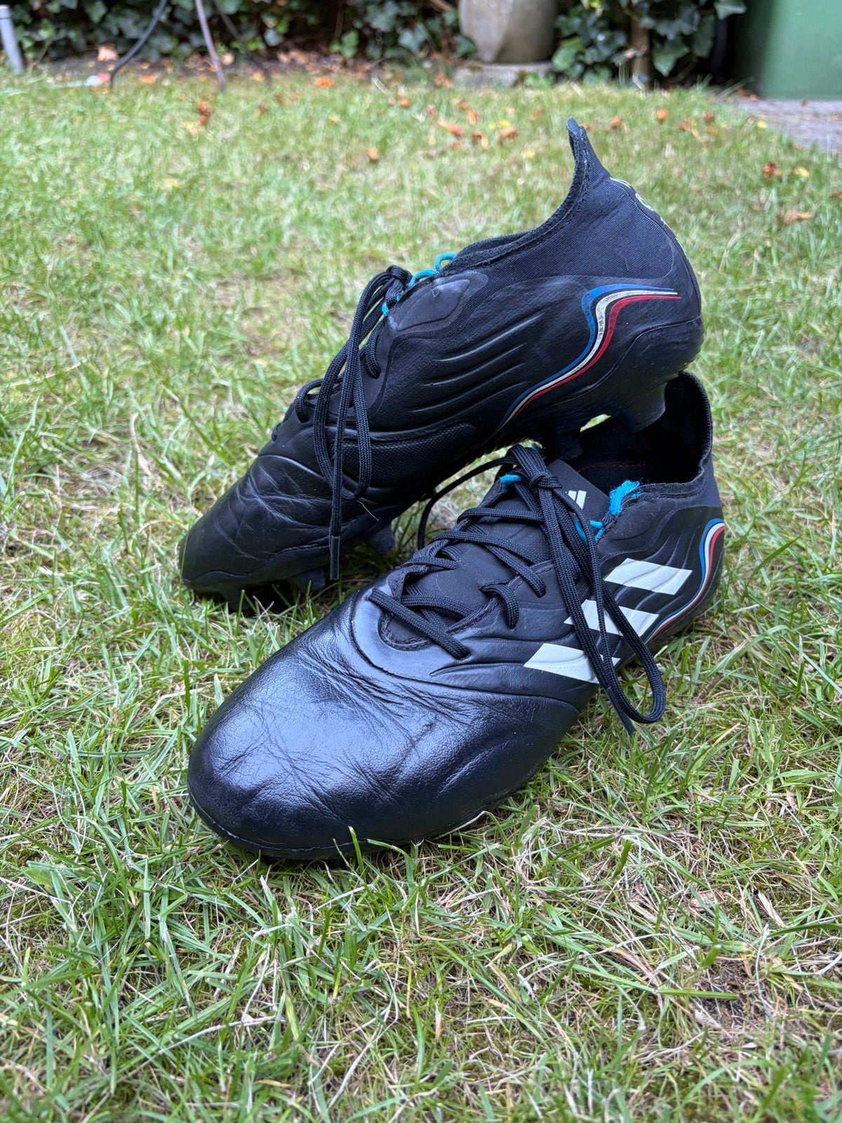 Adidas Copa Sense.2 FG voetbalschoenen - Maat 39 1/3, Maat XS of kleiner, Ophalen of Verzenden, Gebruikt, Schoenen
