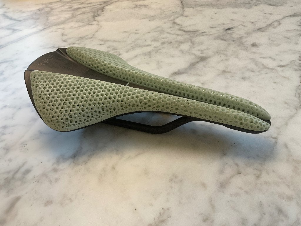 Fizik Antares Versus Evo 00 Adaptive carbon zadel, Ophalen of Verzenden, Zo goed als nieuw, Zadel, Carbon