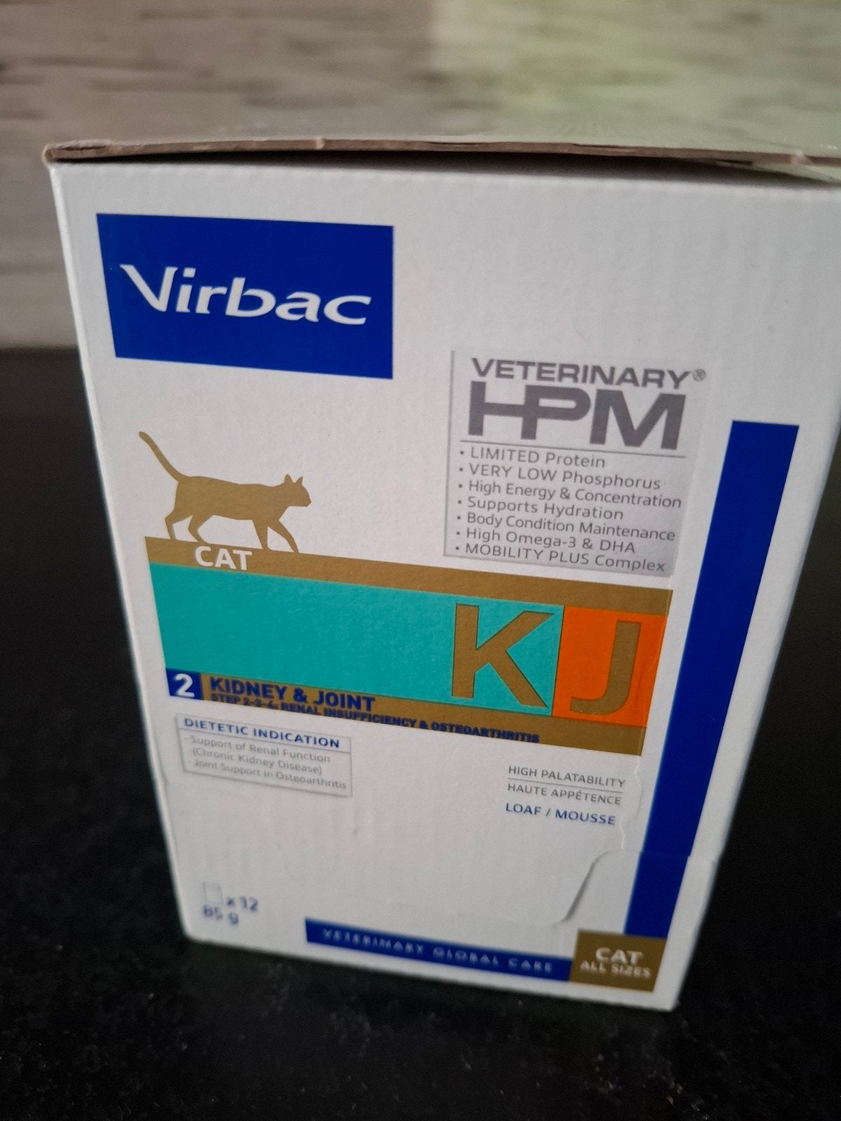 Virbac renal loaf, Ophalen of Verzenden, Kat